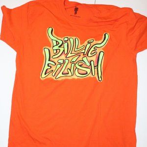 Billie Eilish T shirt